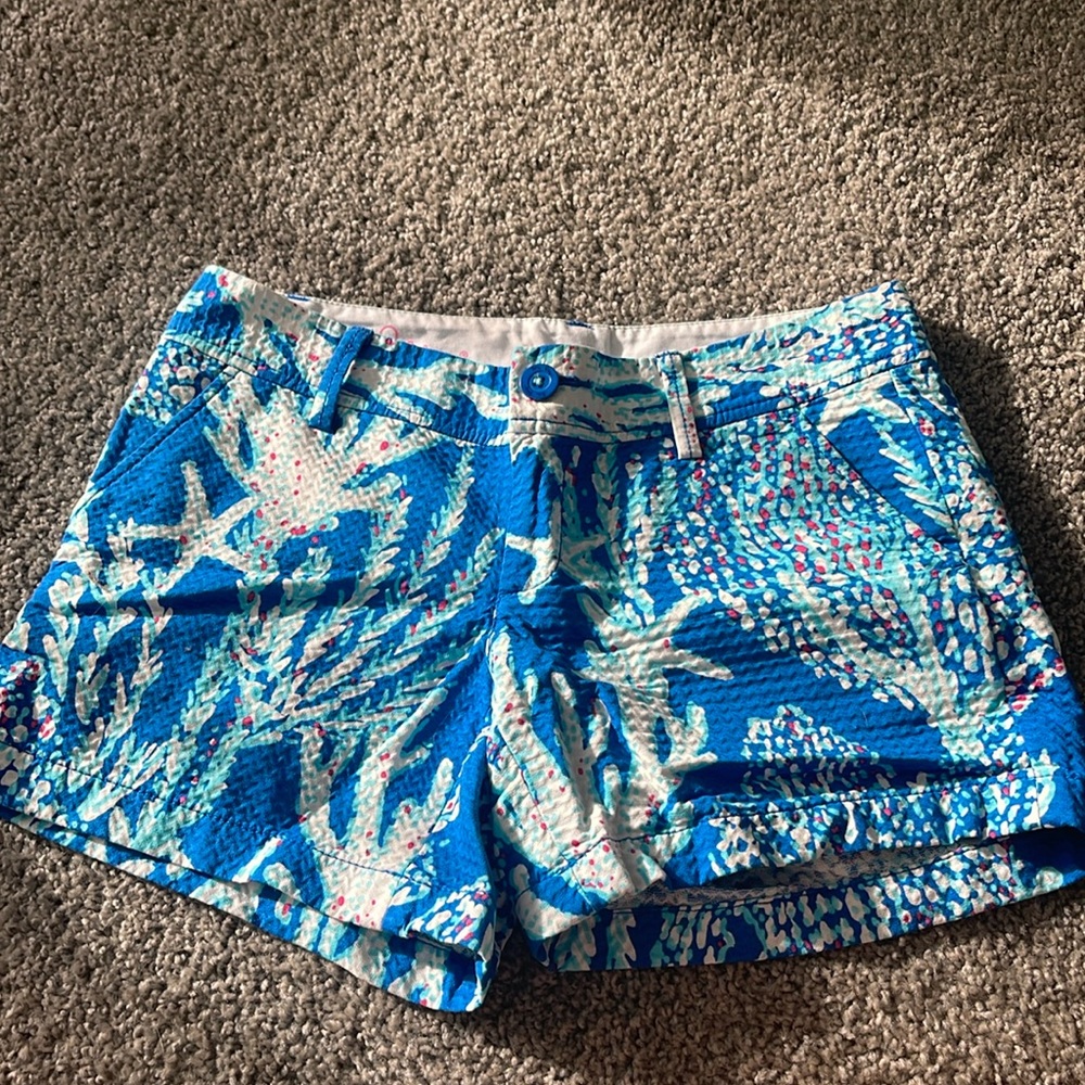 Lilly Pulitzer Short